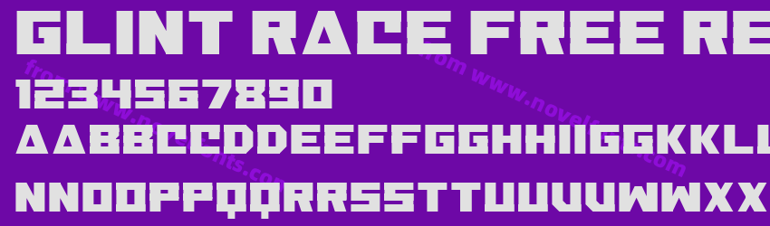Glint Race Free RegularPreview Glint Race Free RegularPreview