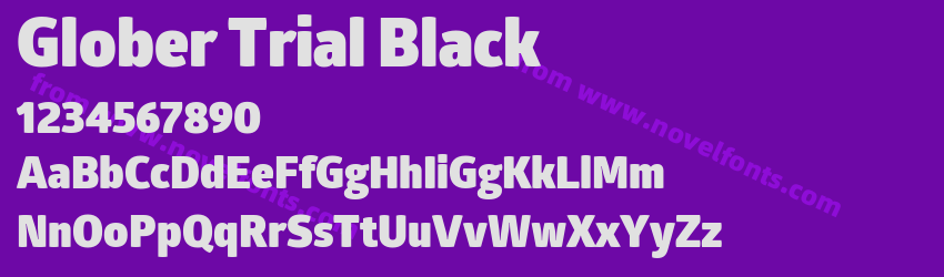 Glober Trial BlackPreview Glober Trial BlackPreview
