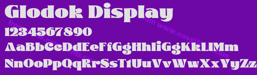 Glodok DisplayPreview Glodok DisplayPreview