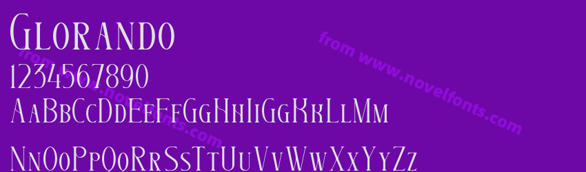 GlorandoPreview GlorandoPreview