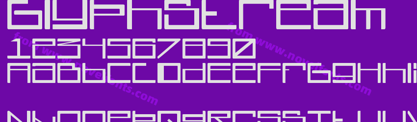 GlyphstreamPreview GlyphstreamPreview
