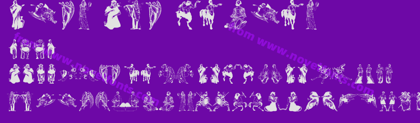 Gods And HeroesPreview Gods And HeroesPreview