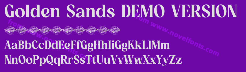 Golden Sands DEMO VERSIONPreview Golden Sands DEMO VERSIONPreview