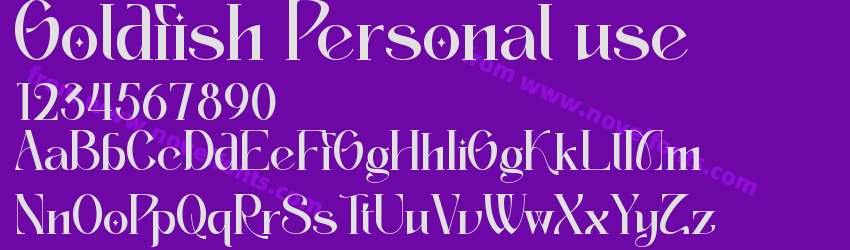 Goldfish Personal usePreview Goldfish Personal usePreview