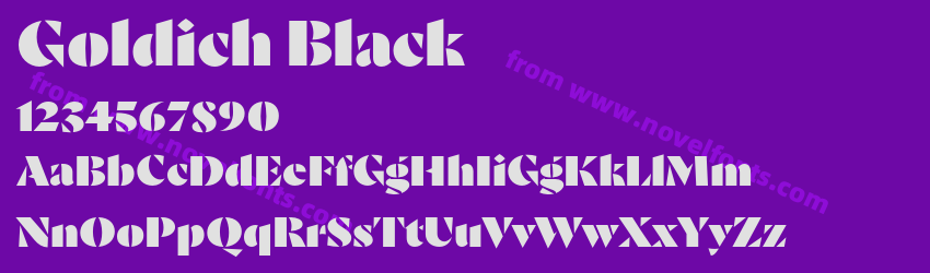 Goldich BlackPreview Goldich BlackPreview