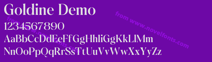 Goldine DemoPreview Goldine DemoPreview