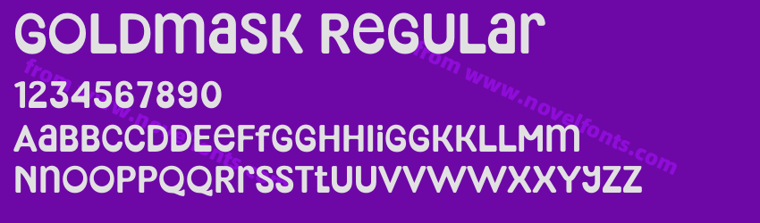 Goldmask RegularPreview