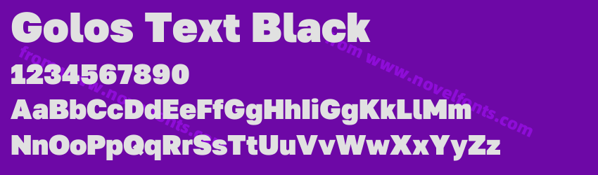 Golos Text BlackPreview Golos Text BlackPreview