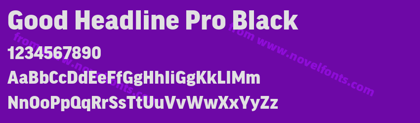 Good Headline Pro BlackPreview Good Headline Pro BlackPreview
