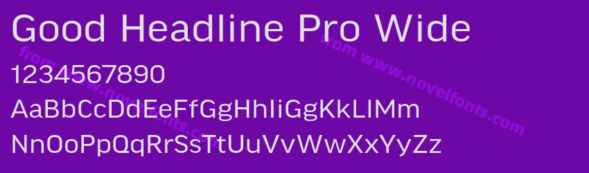 Good Headline Pro WidePreview Good Headline Pro WidePreview