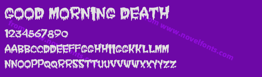 Good Morning DeathPreview Good Morning DeathPreview