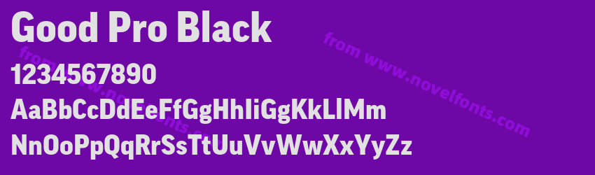 Good Pro BlackPreview Good Pro BlackPreview