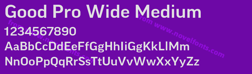 Good Pro Wide MediumPreview Good Pro Wide MediumPreview