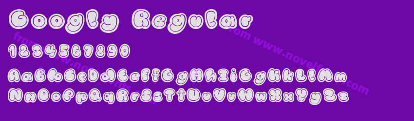 Googly RegularPreview Googly RegularPreview