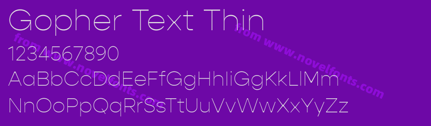 Gopher Text ThinPreview Gopher Text ThinPreview