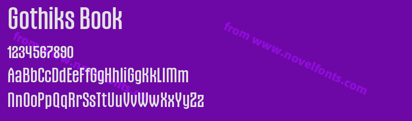 Gothiks BookPreview Gothiks BookPreview