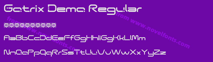 Gotrix Demo RegularPreview Gotrix Demo RegularPreview