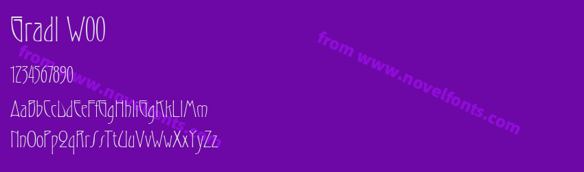 Gradl W00Preview Gradl W00Preview