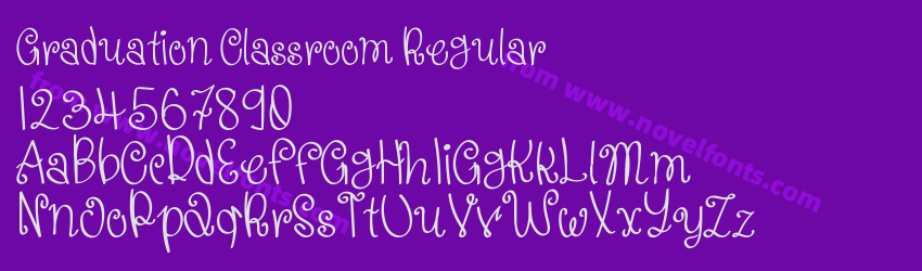Graduation Classroom RegularPreview
