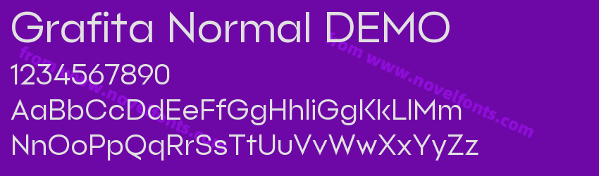 Grafita Normal DEMOPreview Grafita Normal DEMOPreview