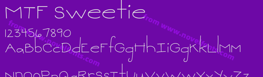 MTF SweetiePreview