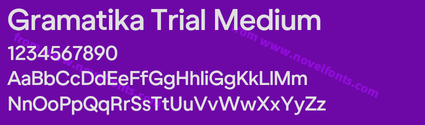 Gramatika Trial MediumPreview Gramatika Trial MediumPreview