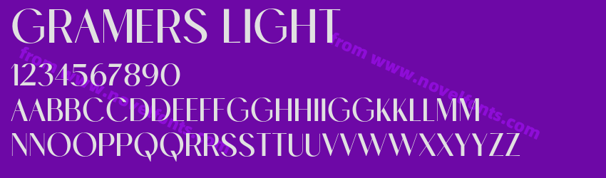 Gramers LightPreview Gramers LightPreview