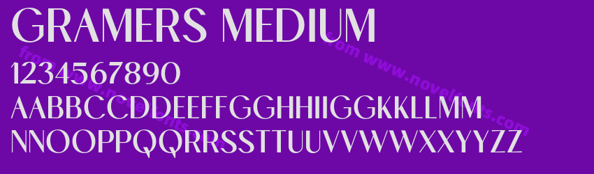 Gramers MediumPreview Gramers MediumPreview