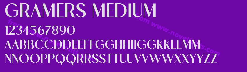 Gramers MediumPreview Gramers MediumPreview