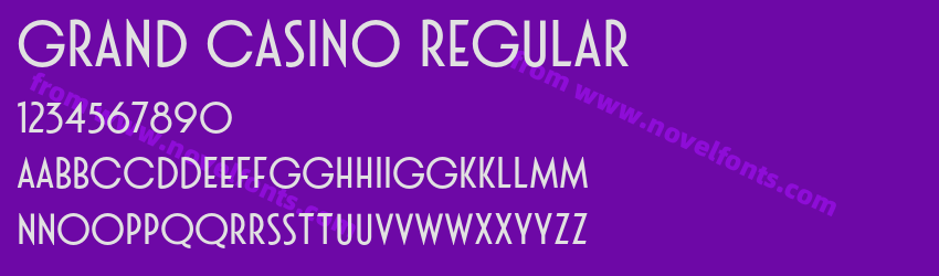 Grand Casino RegularPreview Grand Casino RegularPreview