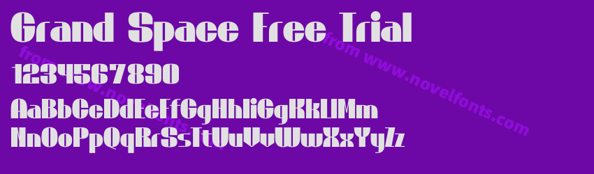 Grand Space Free TrialPreview Grand Space Free TrialPreview