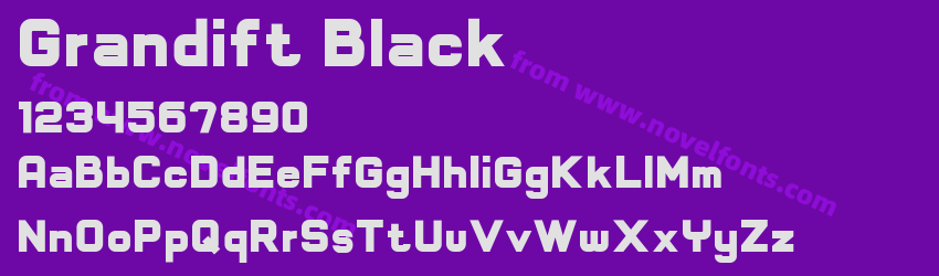 Grandift BlackPreview Grandift BlackPreview