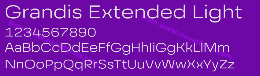 Grandis Extended LightPreview Grandis Extended LightPreview