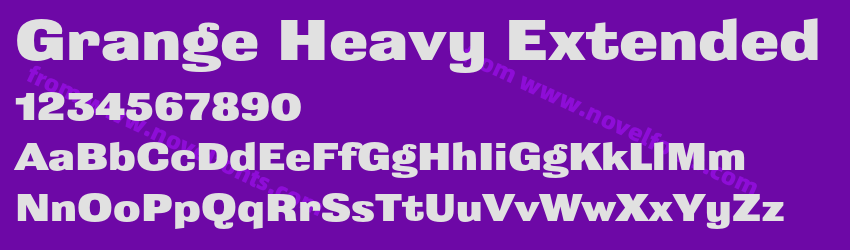 Grange Heavy ExtendedPreview Grange Heavy ExtendedPreview