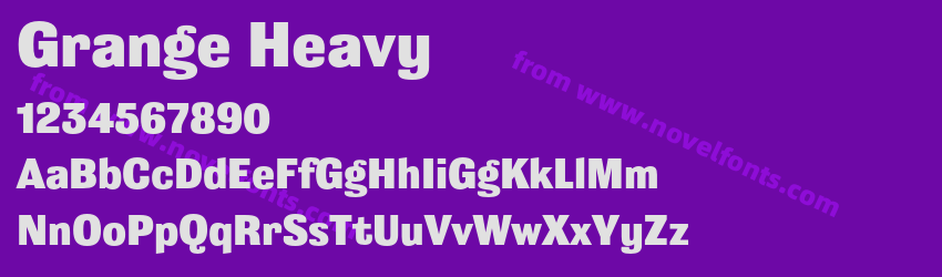 Grange HeavyPreview Grange HeavyPreview