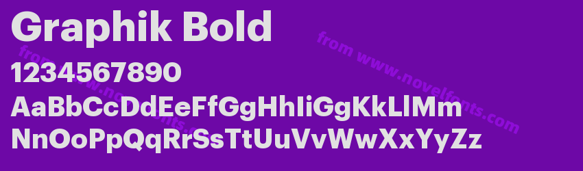 Graphik BoldPreview Graphik BoldPreview