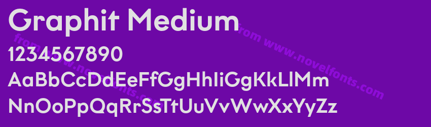Graphit MediumPreview Graphit MediumPreview