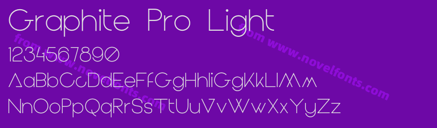Graphite Pro LightPreview Graphite Pro LightPreview