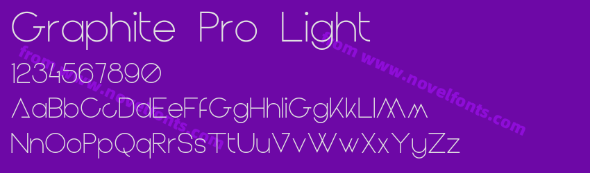 Graphite Pro LightPreview Graphite Pro LightPreview