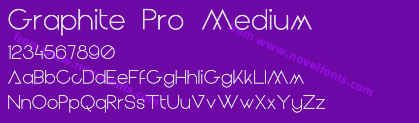 Graphite Pro MediumPreview Graphite Pro MediumPreview