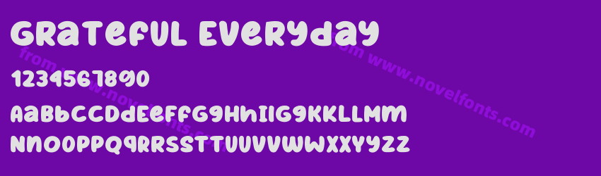 Grateful EverydayPreview Grateful EverydayPreview