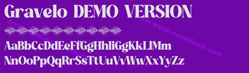 Gravelo DEMO VERSIONPreview Gravelo DEMO VERSIONPreview