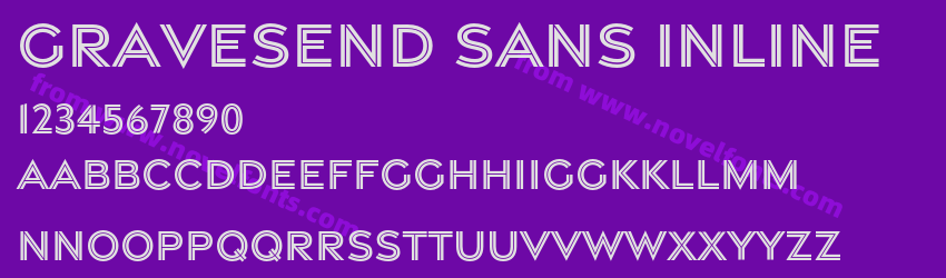 Gravesend Sans InlinePreview