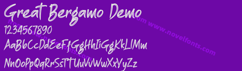 Great Bergamo DemoPreview Great Bergamo DemoPreview