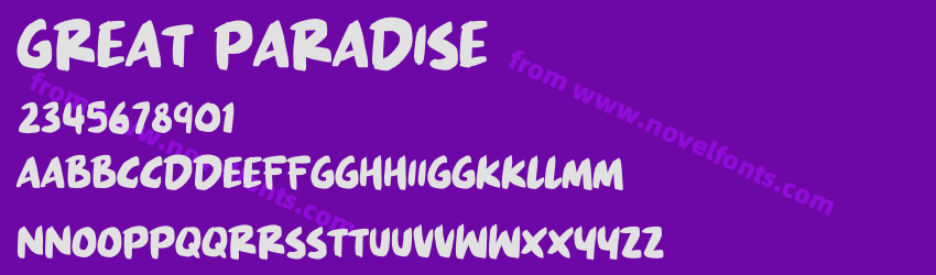 Great ParadisePreview Great ParadisePreview