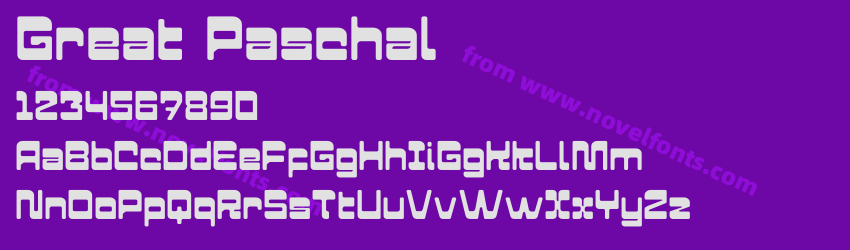 Great PaschalPreview