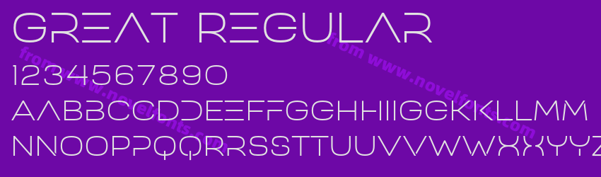 Great RegularPreview