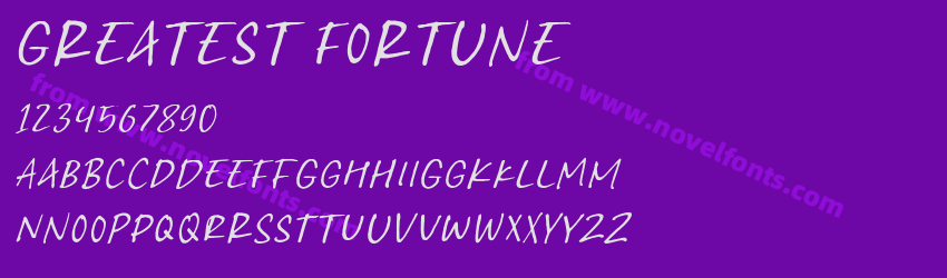 Greatest FortunePreview Greatest FortunePreview