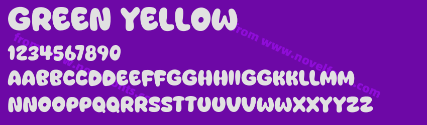Green YellowPreview Green YellowPreview
