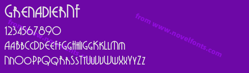 GrenadierNFPreview GrenadierNFPreview